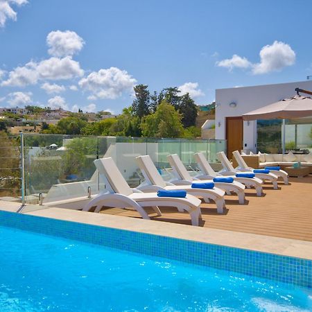 Villa Goa - By Luxury Villas Malta Mellieħa Eksteriør bilde