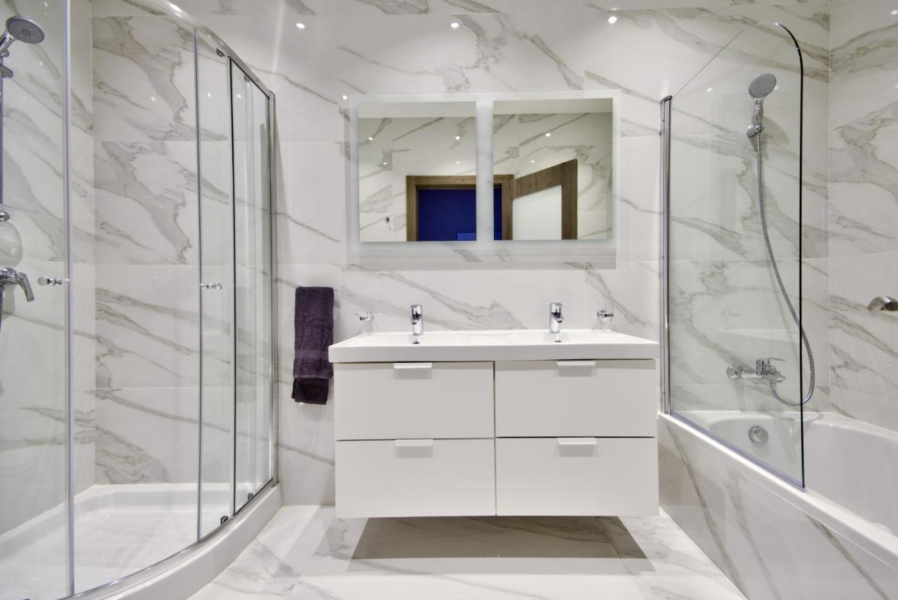 Villa Goa - By Luxury Villas Malta Mellieħa Eksteriør bilde