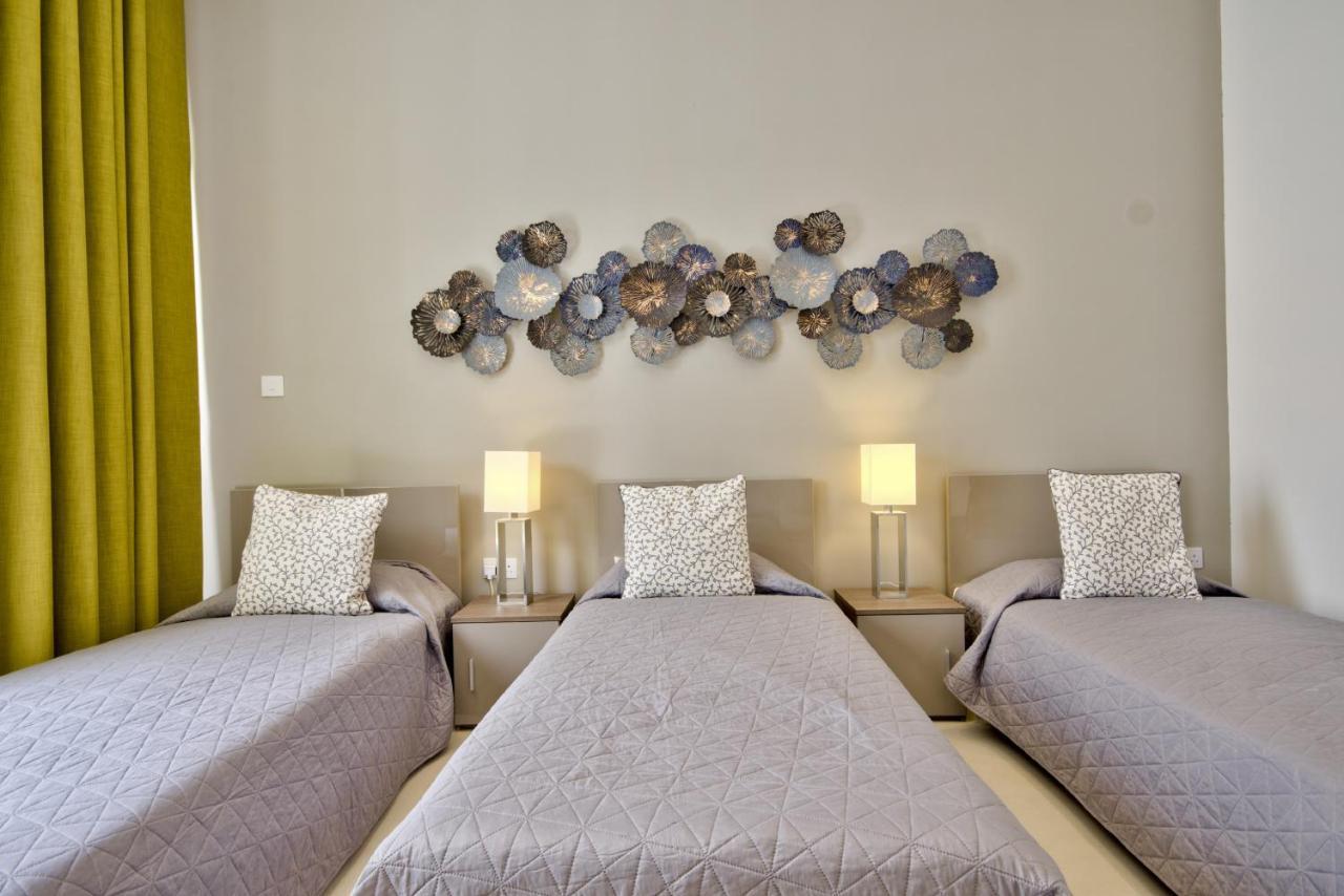 Villa Goa - By Luxury Villas Malta Mellieħa Eksteriør bilde