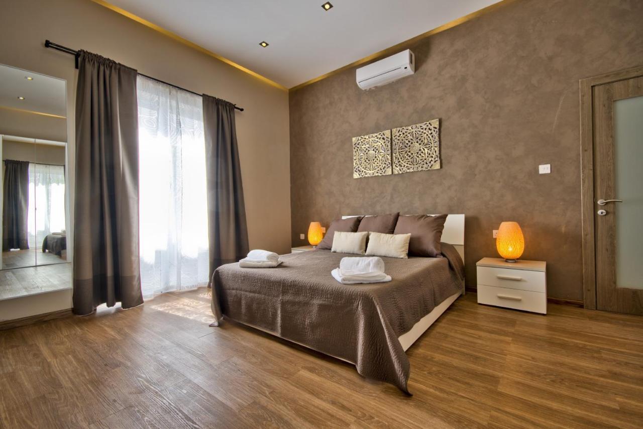 Villa Goa - By Luxury Villas Malta Mellieħa Eksteriør bilde