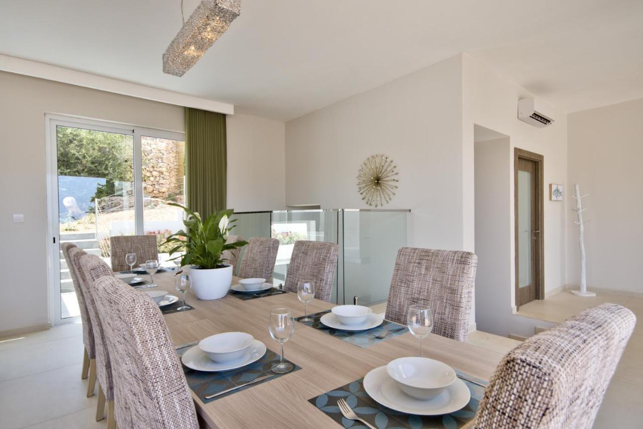 Villa Goa - By Luxury Villas Malta Mellieħa Eksteriør bilde