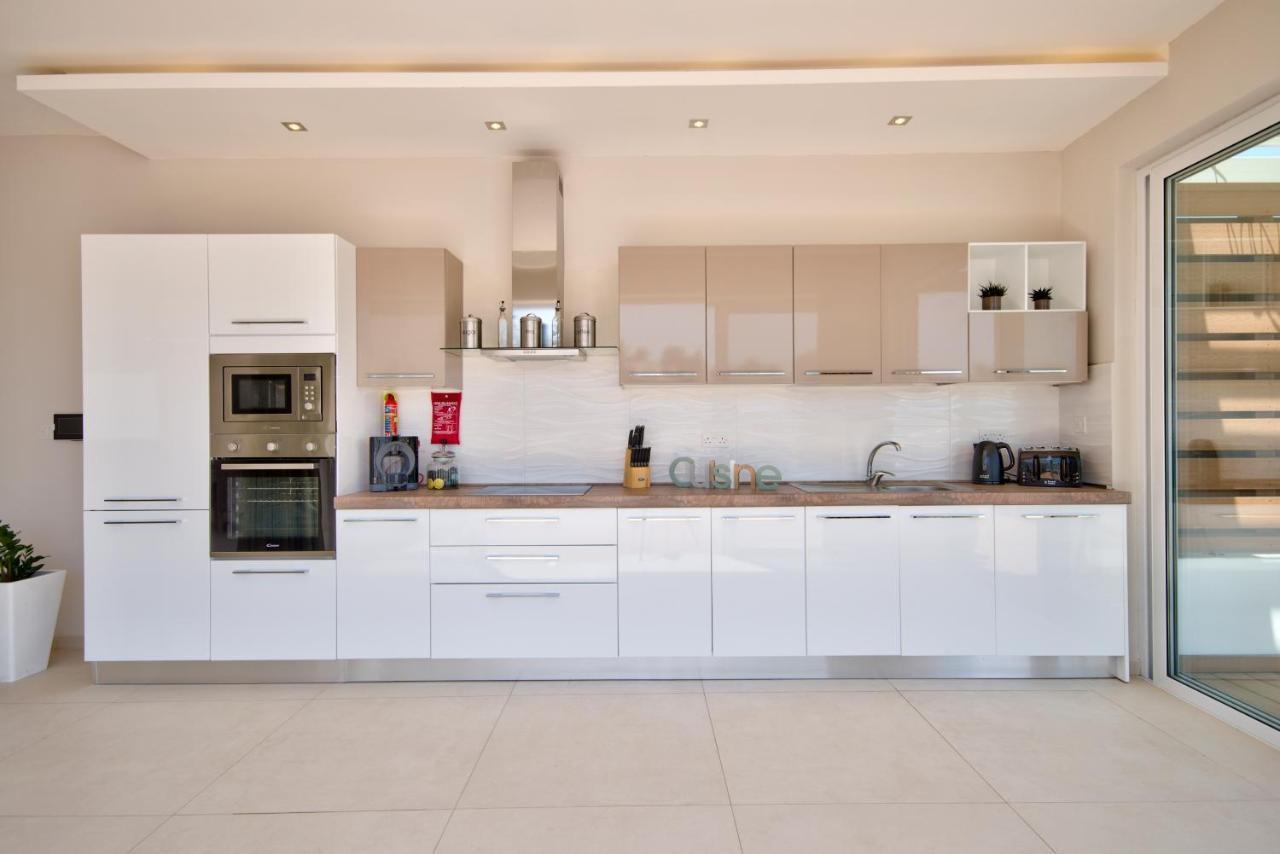 Villa Goa - By Luxury Villas Malta Mellieħa Eksteriør bilde