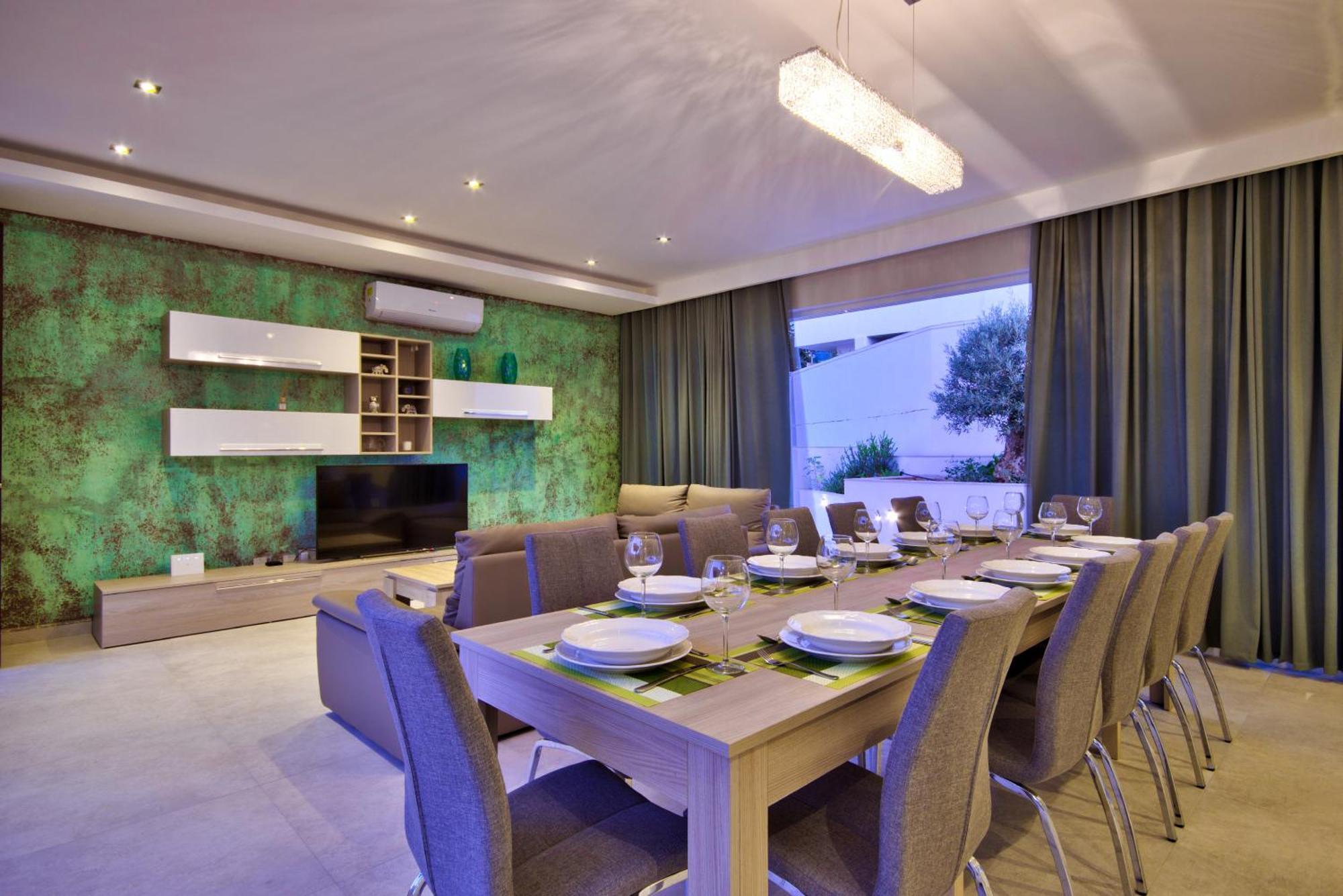 Villa Goa - By Luxury Villas Malta Mellieħa Eksteriør bilde