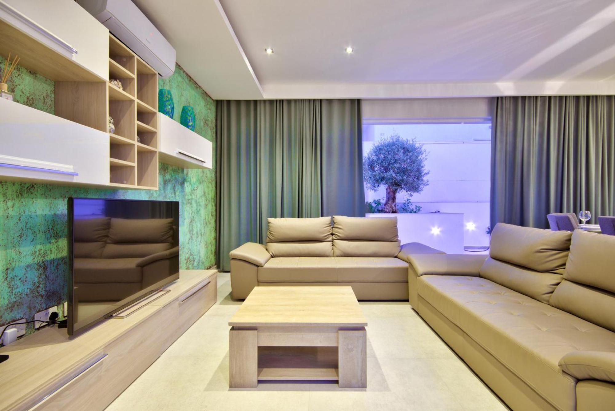 Villa Goa - By Luxury Villas Malta Mellieħa Eksteriør bilde