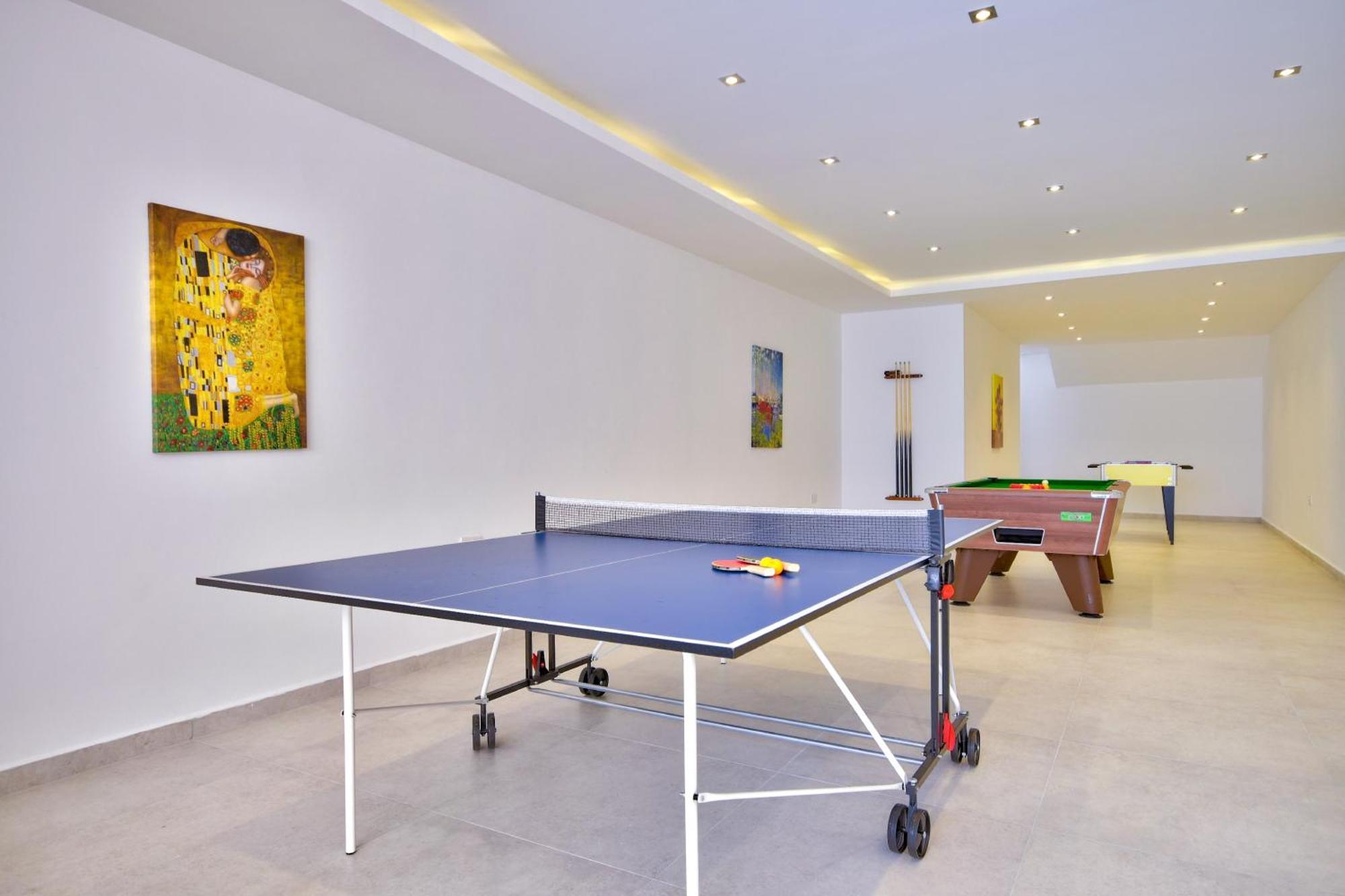 Villa Goa - By Luxury Villas Malta Mellieħa Eksteriør bilde
