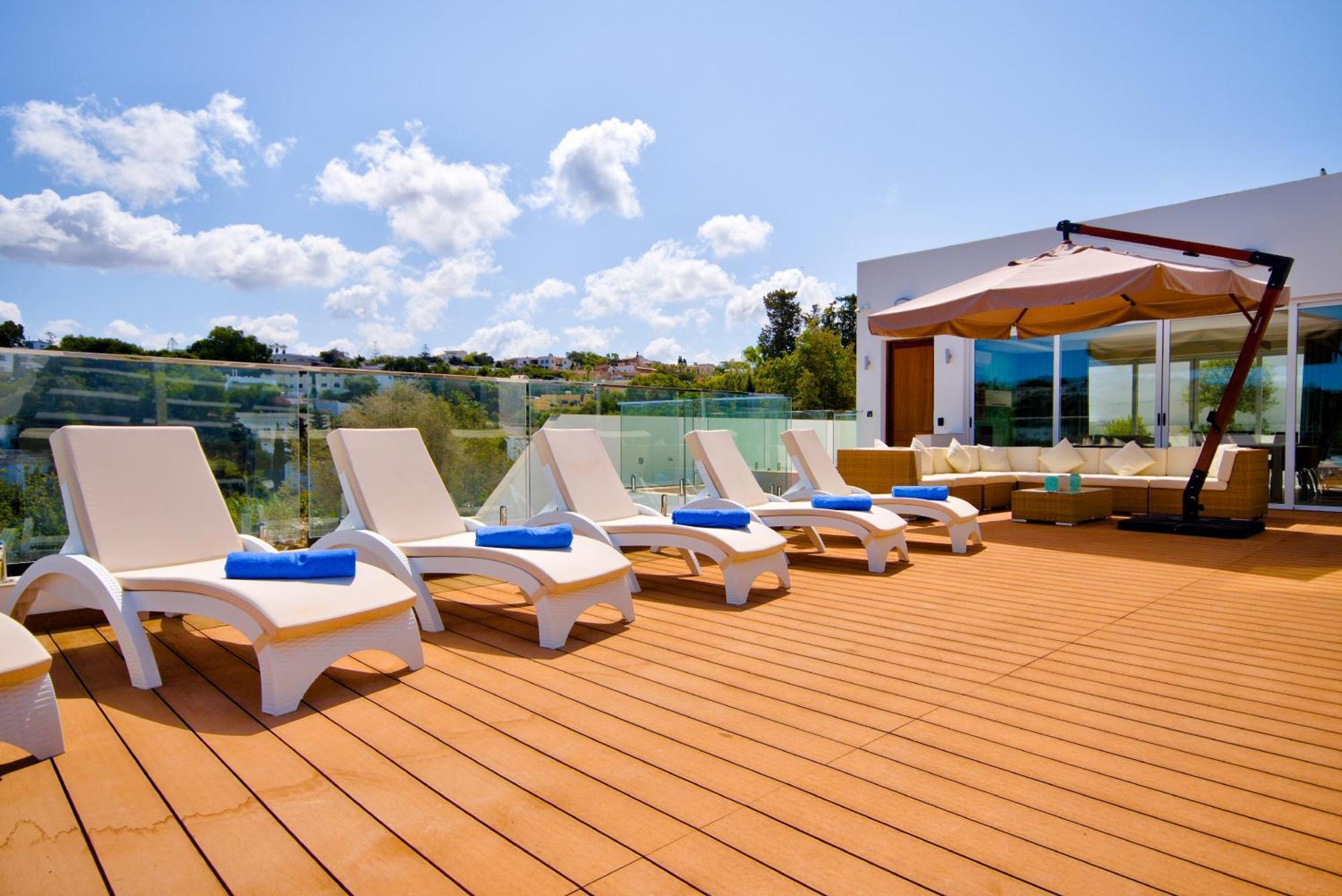 Villa Goa - By Luxury Villas Malta Mellieħa Eksteriør bilde