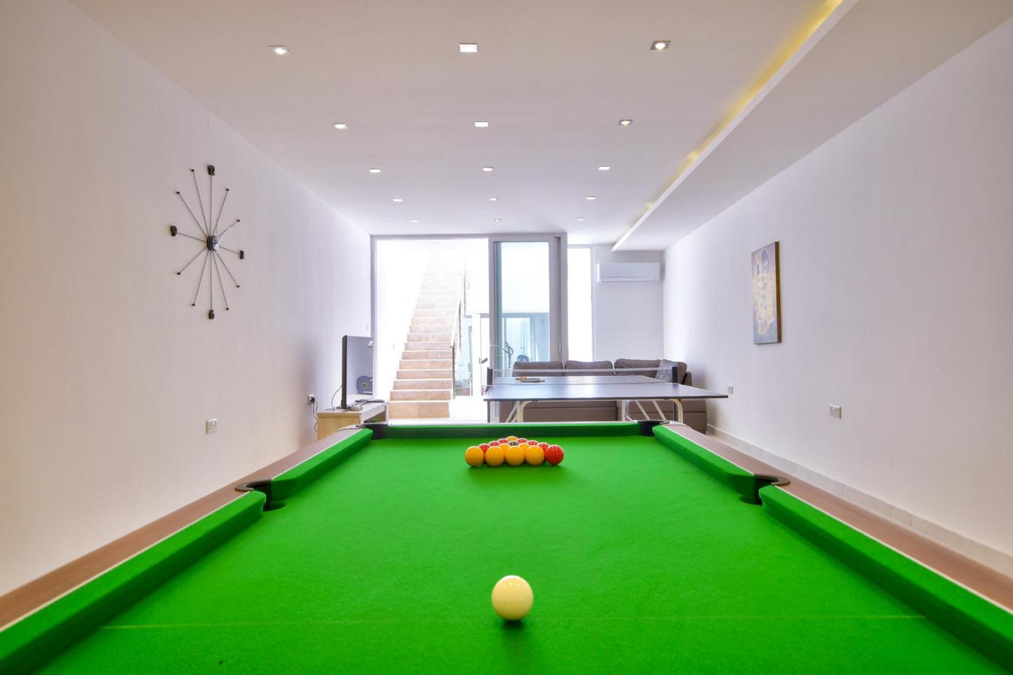 Villa Goa - By Luxury Villas Malta Mellieħa Eksteriør bilde