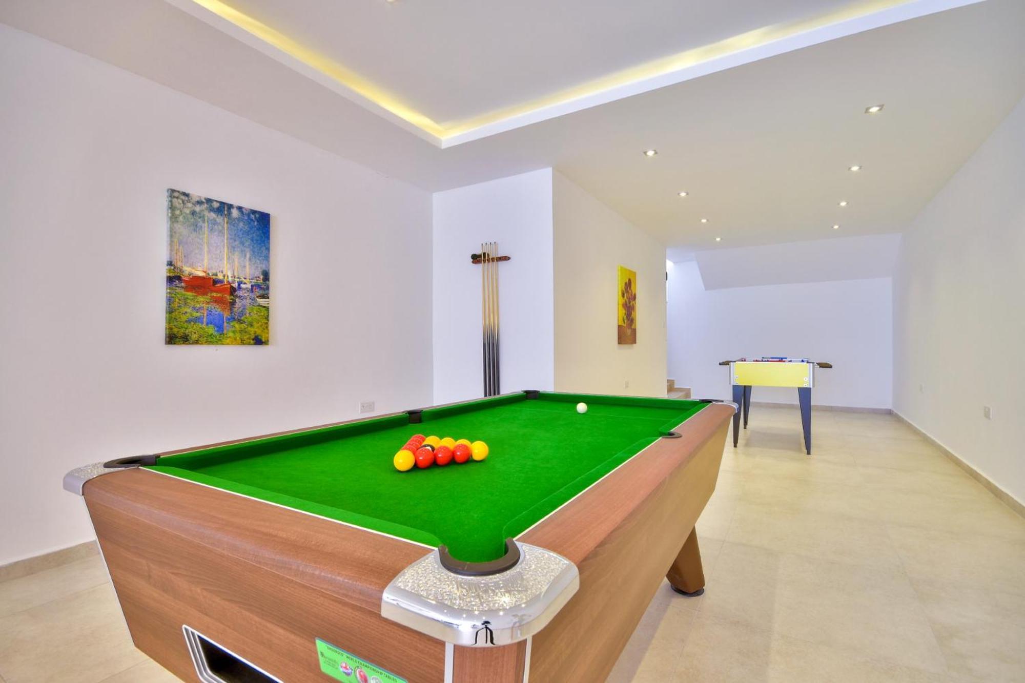 Villa Goa - By Luxury Villas Malta Mellieħa Eksteriør bilde