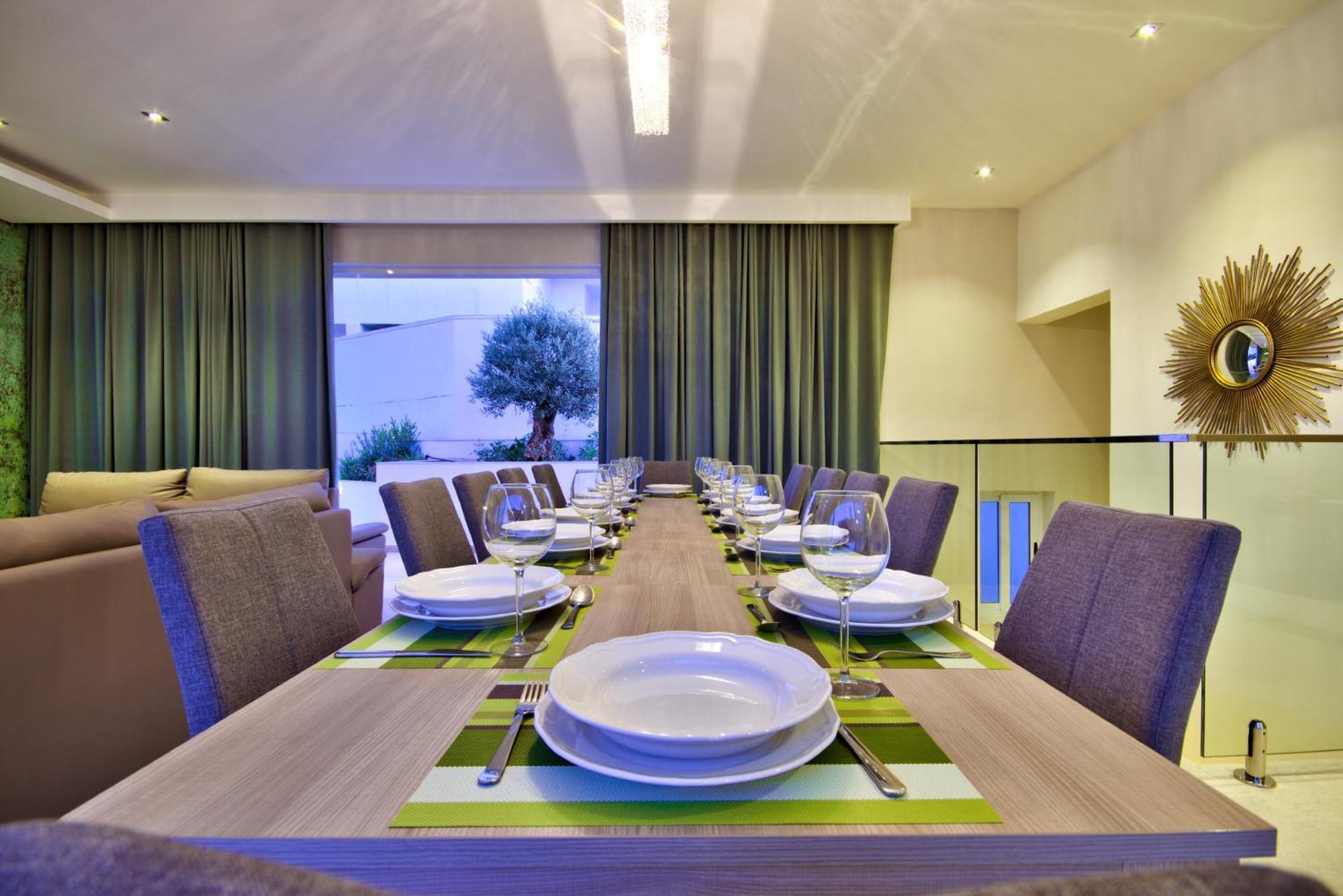 Villa Goa - By Luxury Villas Malta Mellieħa Eksteriør bilde