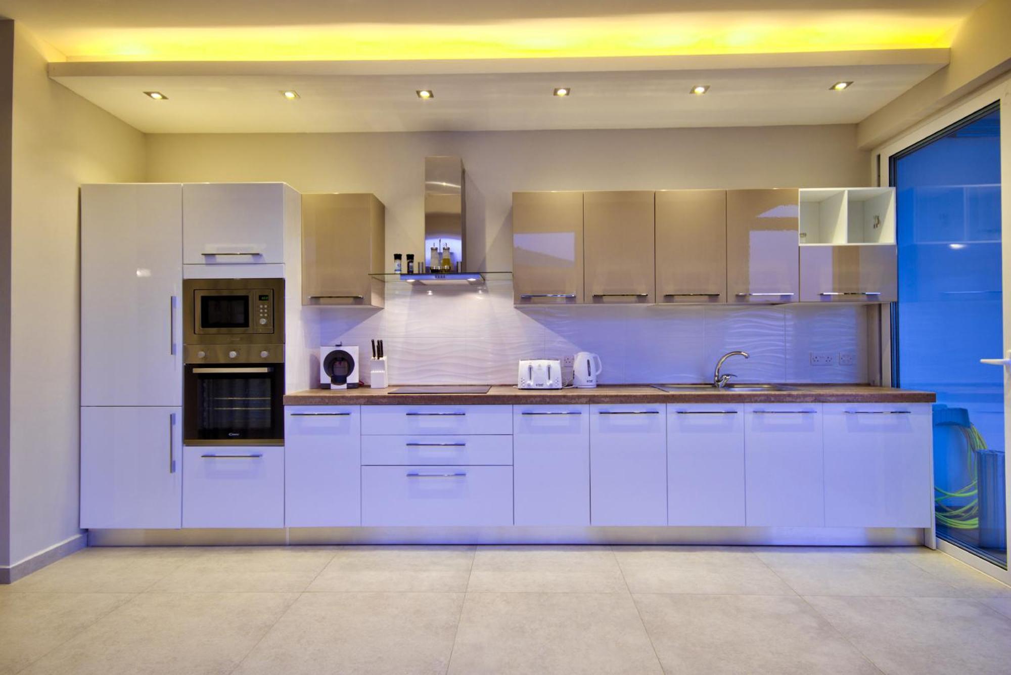 Villa Goa - By Luxury Villas Malta Mellieħa Eksteriør bilde