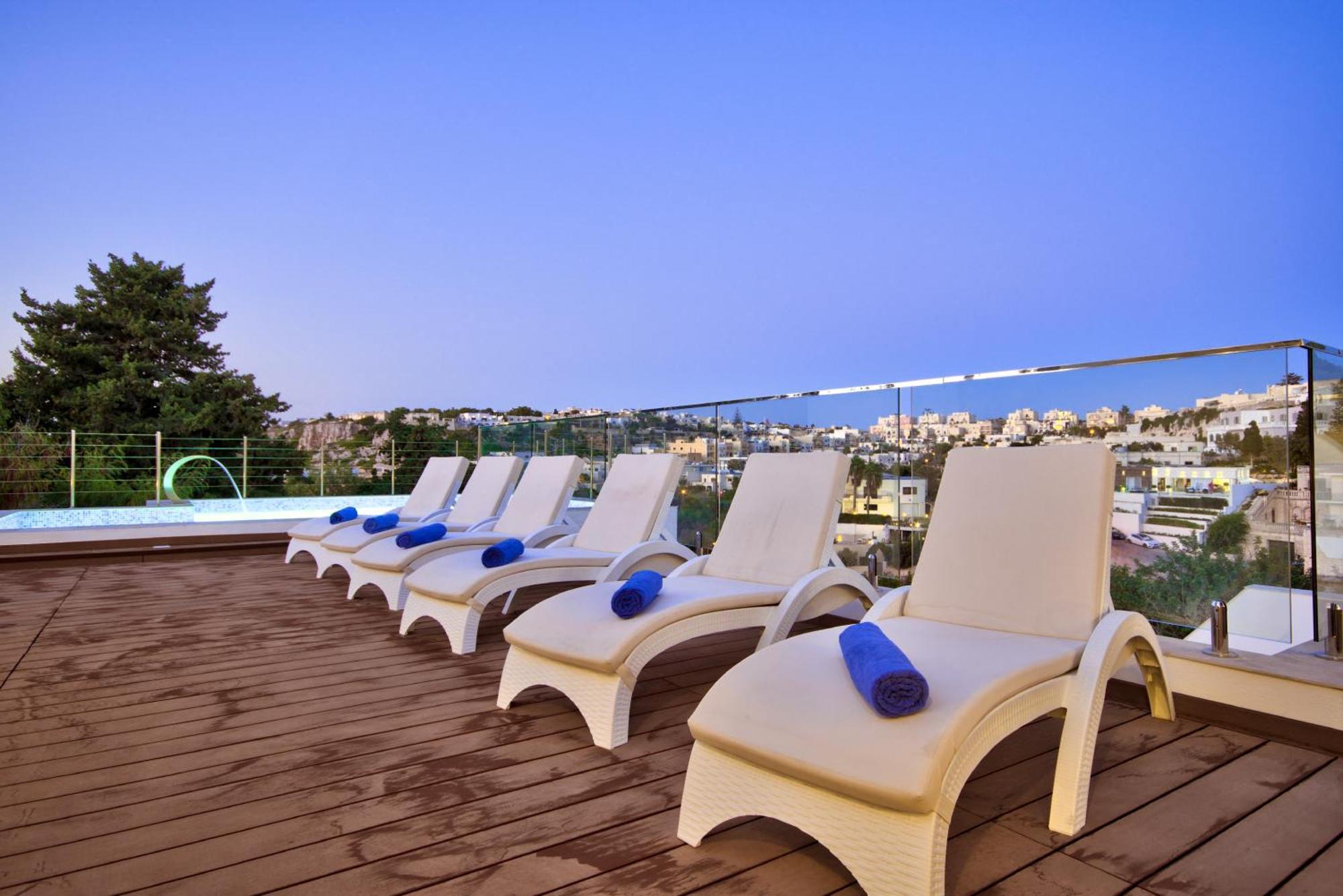 Villa Goa - By Luxury Villas Malta Mellieħa Eksteriør bilde