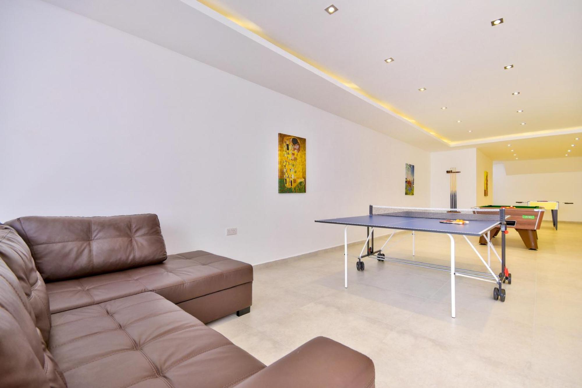 Villa Goa - By Luxury Villas Malta Mellieħa Eksteriør bilde