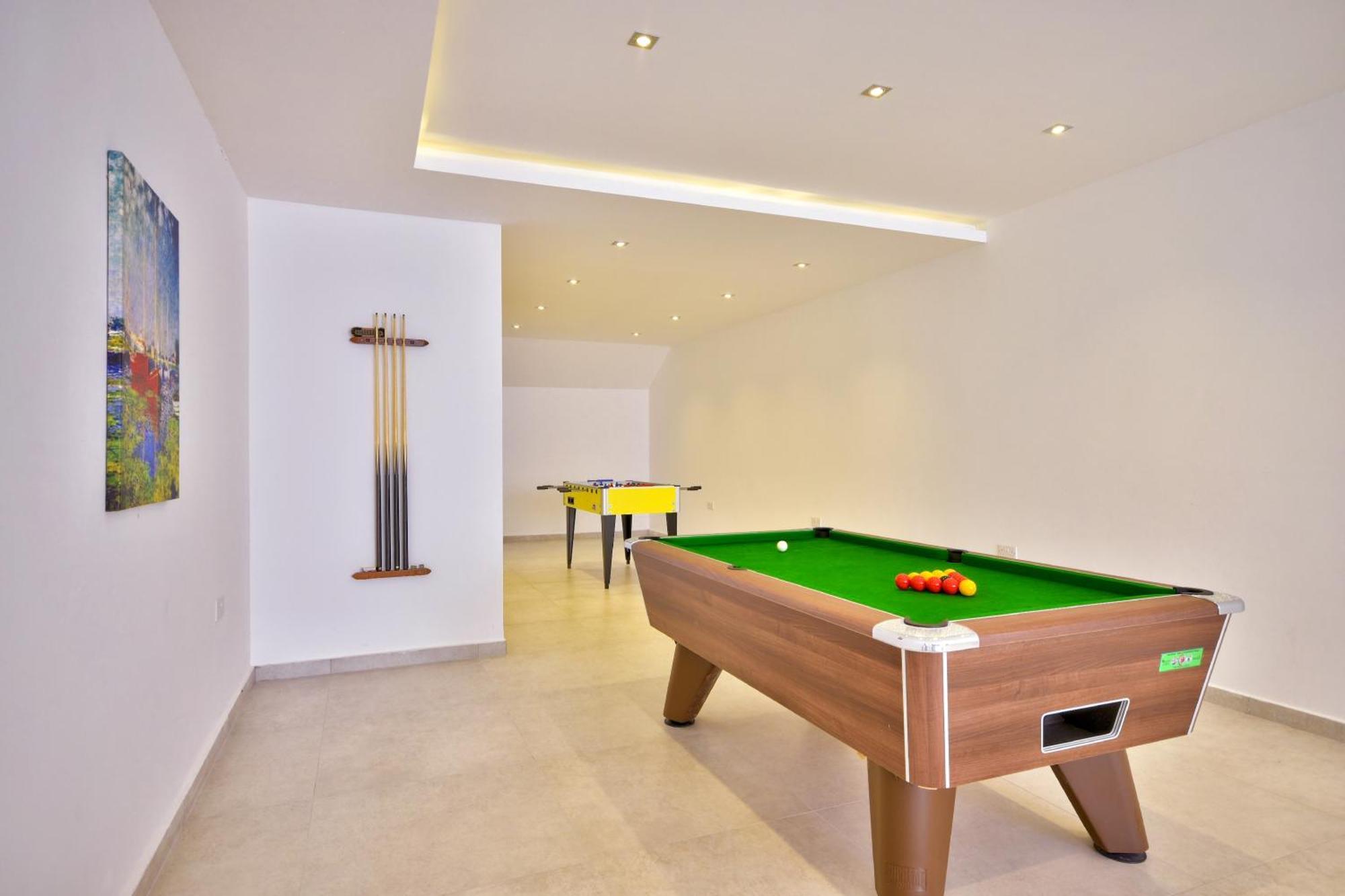 Villa Goa - By Luxury Villas Malta Mellieħa Eksteriør bilde