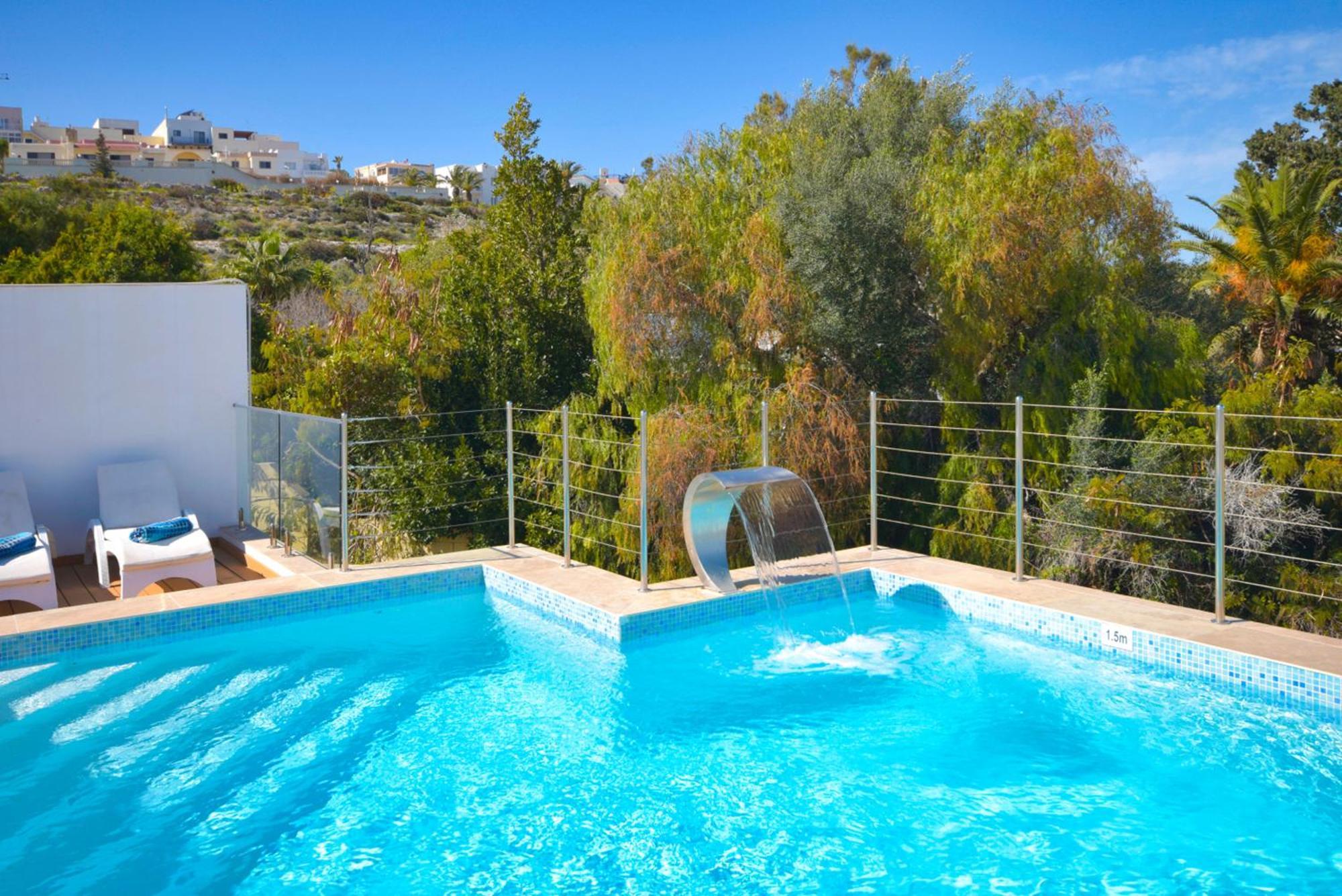 Villa Goa - By Luxury Villas Malta Mellieħa Eksteriør bilde