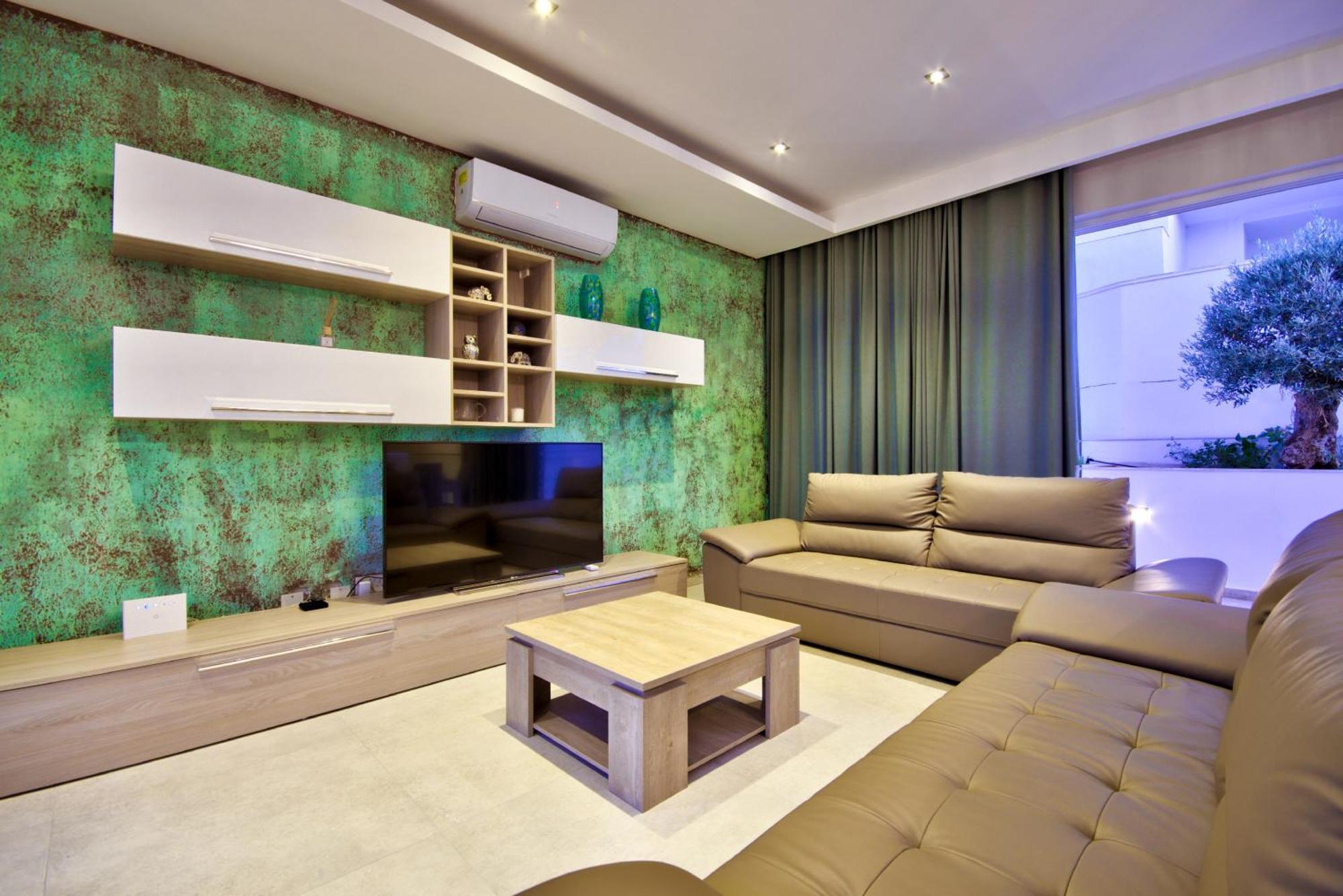 Villa Goa - By Luxury Villas Malta Mellieħa Eksteriør bilde