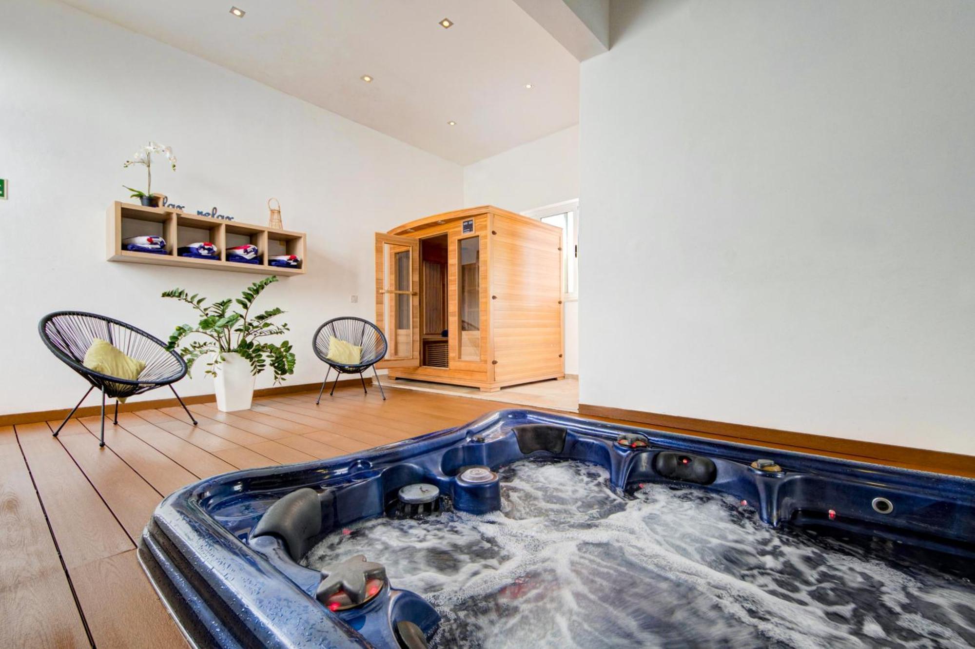 Villa Goa - By Luxury Villas Malta Mellieħa Eksteriør bilde