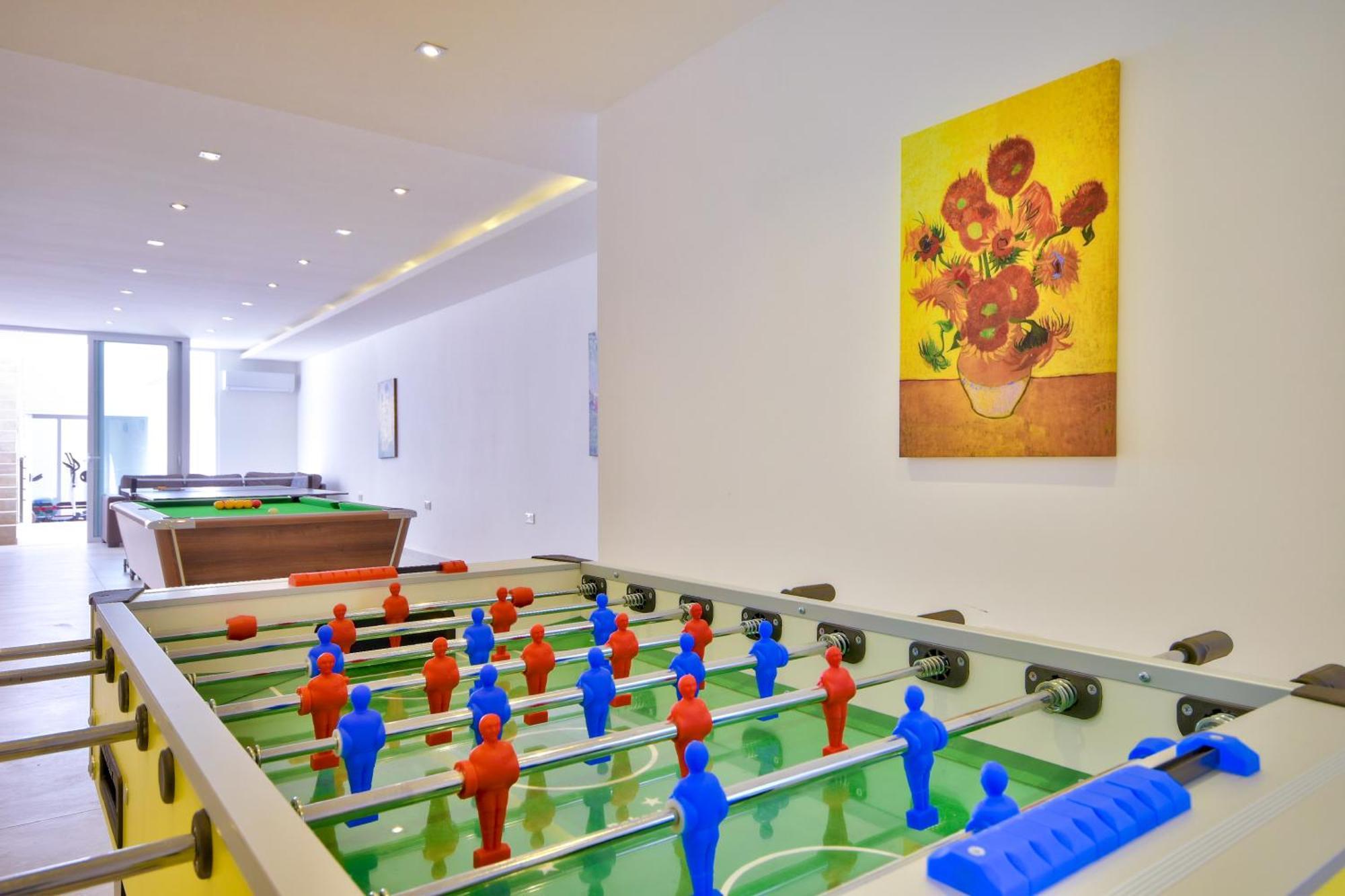 Villa Goa - By Luxury Villas Malta Mellieħa Eksteriør bilde